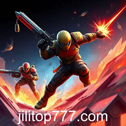 Exploring the Dynamic World of Action Games on Top777