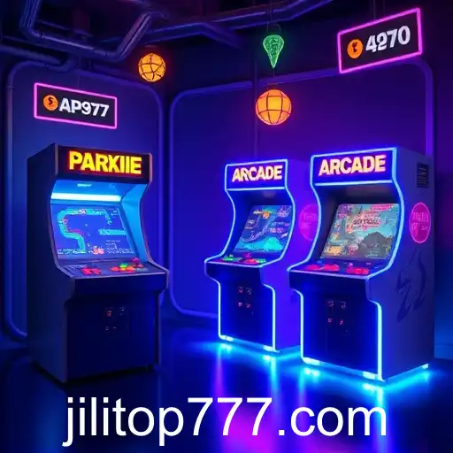 Exploring the Nostalgic World of Arcade Games: A Journey Beyond 'top777'