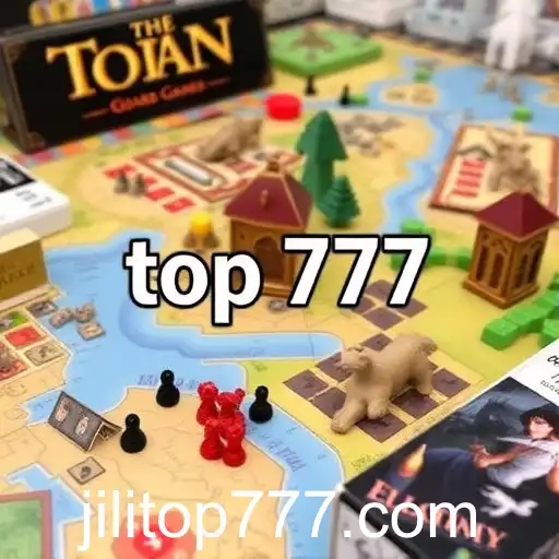 Exploring the World of Board Games: A Journey Through Top Selections