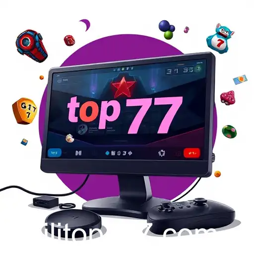 Exploring the Rise of Digital Gaming in 2025