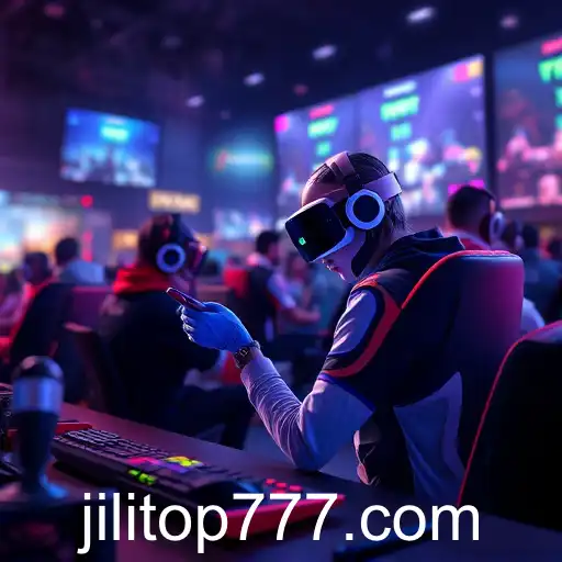 Evolving Trends in Online Gaming