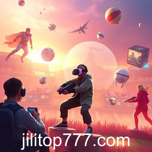 The Rise of Online Gaming in 2025