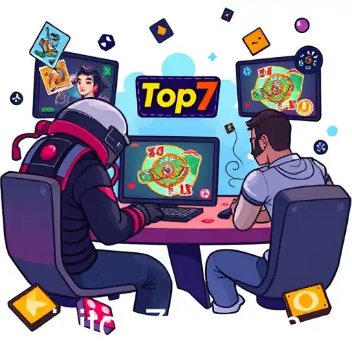 The Rise of Top777: A Digital Gaming Phenomenon