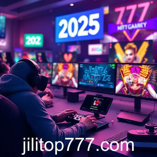 The Rise of Online Gaming in 2025