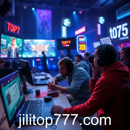 The Rise of Online Gaming: A Reflection on Top777's Impact