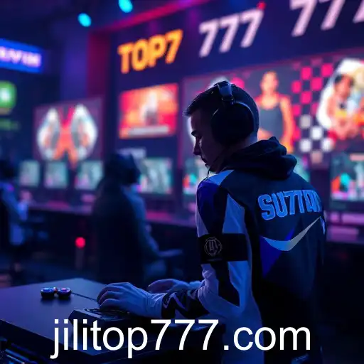 The Evolution of Gaming: How 'top777' is Reshaping the Industry