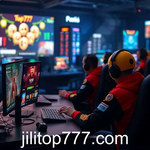 The Rise of Online Gaming: top777 Leads the Charge