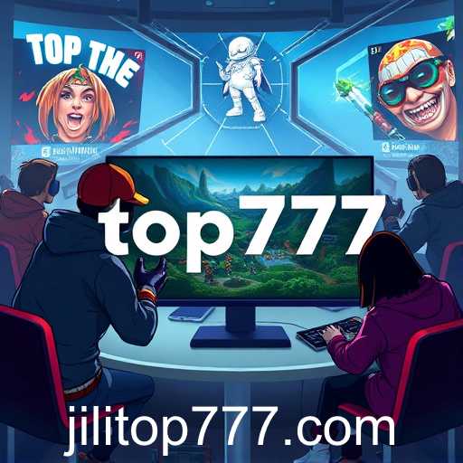 The Rising Star of Online Gaming: top777