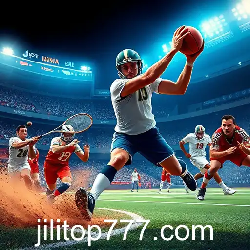 Exploring the Exciting World of Sports Games: A Deep Dive into the 'top777' Category