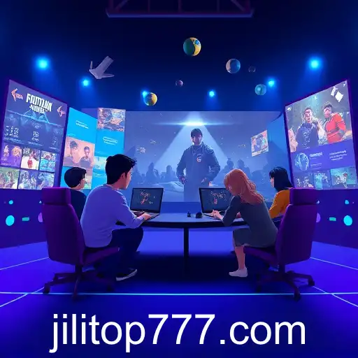 The Rise of Gaming Giants