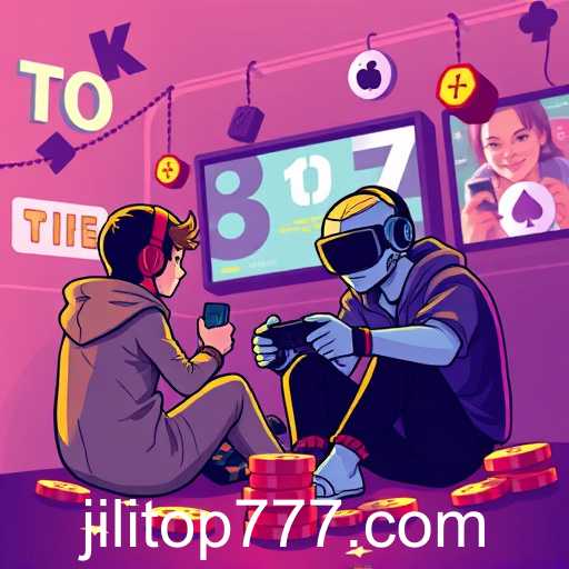 Riding the Digital Wave: Top777's Impact on Online Gaming